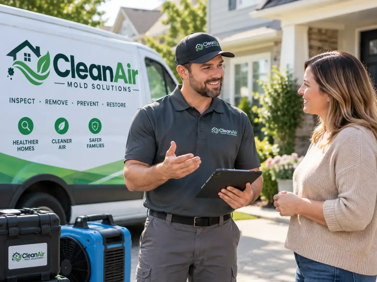 Mold Remediation Naknek, AK FAQs